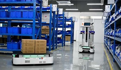 震坤行 物料管理的智能先鋒，賦能工廠自動(dòng)化新未來(lái)